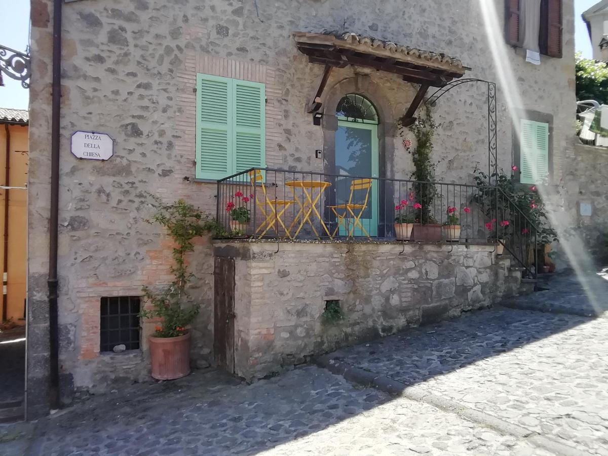 La Casita Vila Orvieto Exterior foto