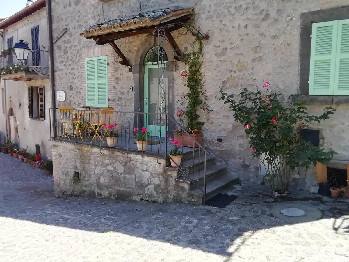 La Casita Vila Orvieto Exterior foto